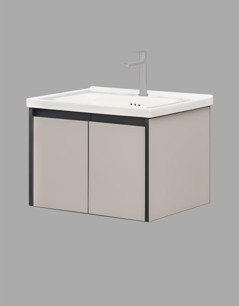 01 Under Mount Basin Cabinet 01c