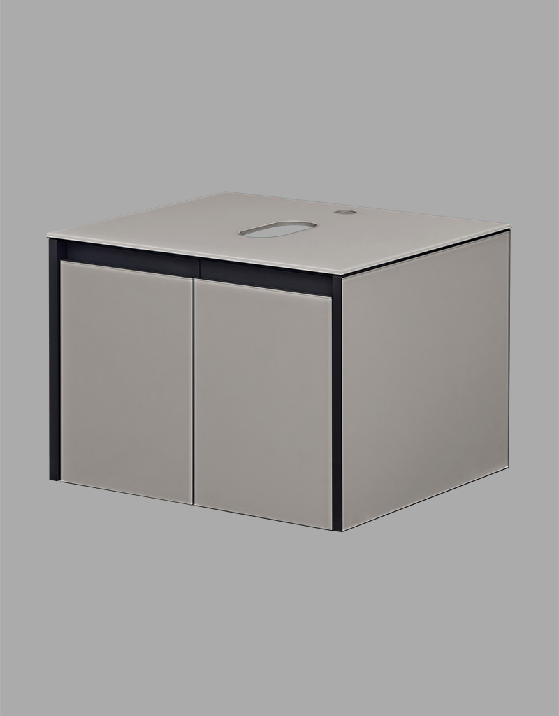 02 Top Mount Swing Basin Cabinet 01a