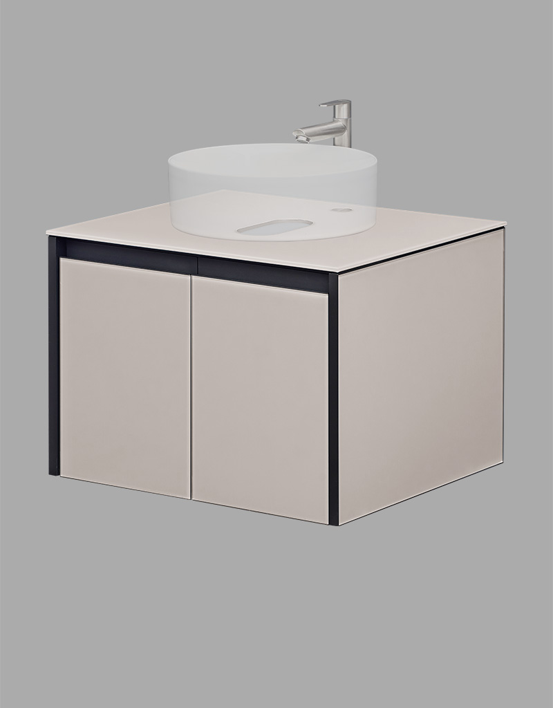 02 Top Mount Swing Basin Cabinet 01c